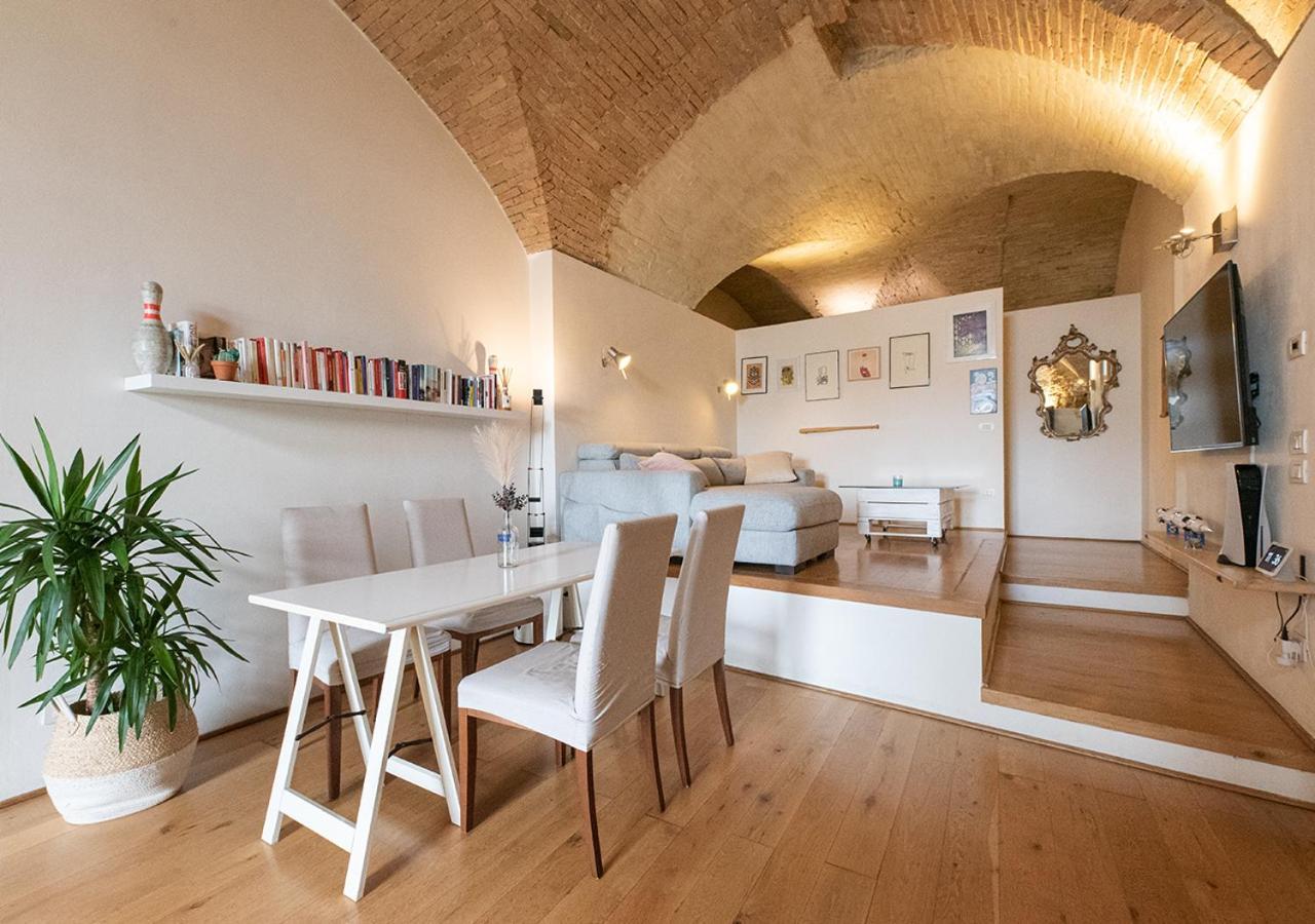 Ferienwohnung Casa Etrusca - Con Giardino E Vista - Italywego Perugia Exterior foto